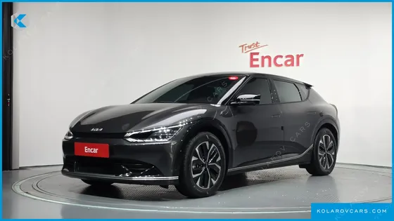 KIA EV6 LONG RANGE 4WD