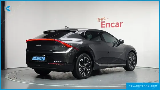 KIA EV6 LONG RANGE 4WD