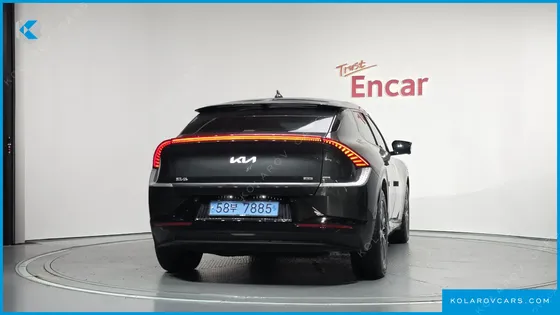 KIA EV6 LONG RANGE 4WD