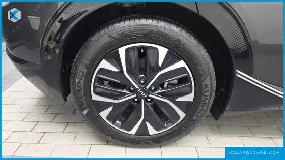 KIA EV6 LONG RANGE 4WD