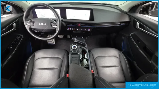 KIA EV6 LONG RANGE 4WD