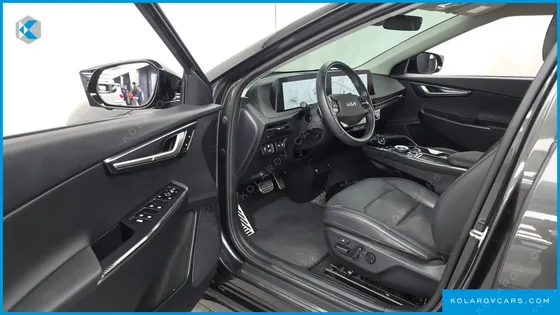 KIA EV6 LONG RANGE 4WD