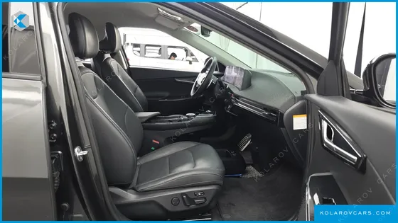 KIA EV6 LONG RANGE 4WD