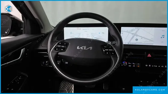 KIA EV6 LONG RANGE 4WD