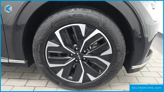 KIA EV6 LONG RANGE 4WD
