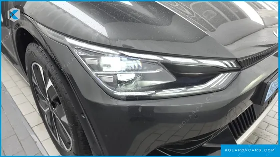 KIA EV6 LONG RANGE 4WD