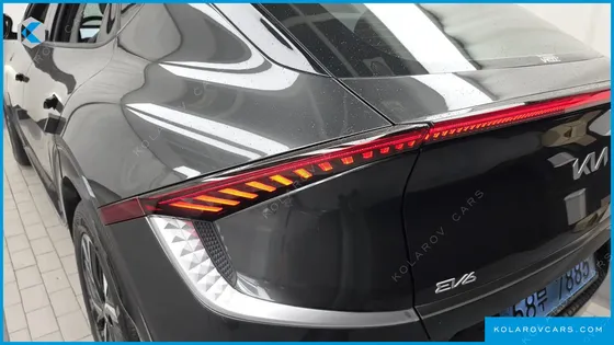 KIA EV6 LONG RANGE 4WD