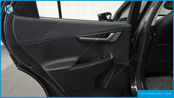 KIA EV6 LONG RANGE 4WD