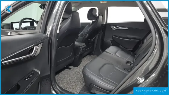 KIA EV6 LONG RANGE 4WD