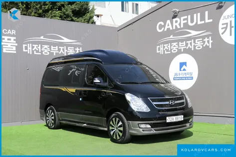 HYUNDAI STAREX 4WD LIMOUSINE