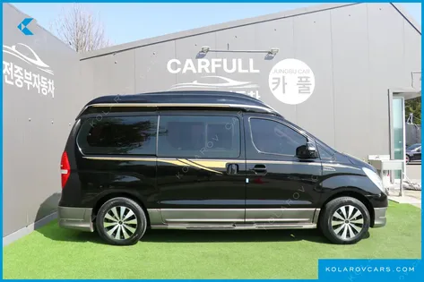 HYUNDAI STAREX 4WD LIMOUSINE