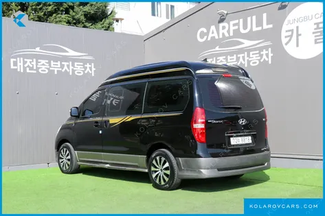 HYUNDAI STAREX 4WD LIMOUSINE