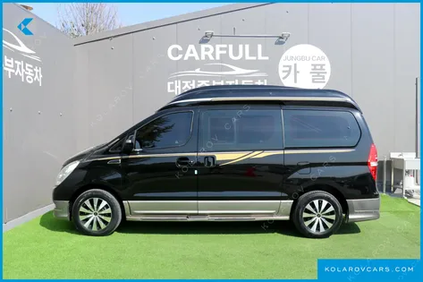 HYUNDAI STAREX 4WD LIMOUSINE