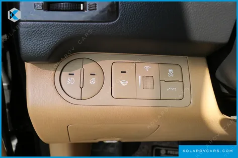 HYUNDAI STAREX 4WD LIMOUSINE
