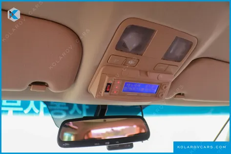 HYUNDAI STAREX 4WD LIMOUSINE
