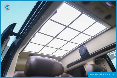HYUNDAI STAREX 4WD LIMOUSINE