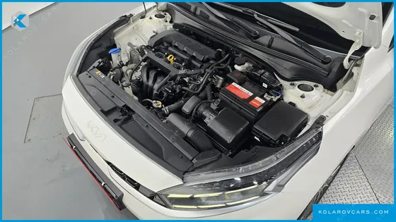 KIA K3 1.6
