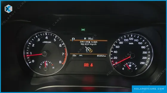 KIA K3 1.6