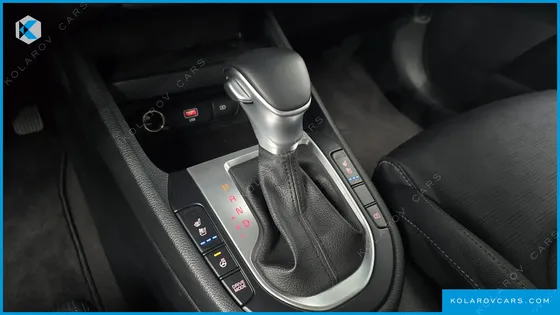 KIA K3 1.6