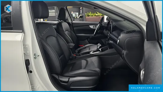KIA K3 1.6