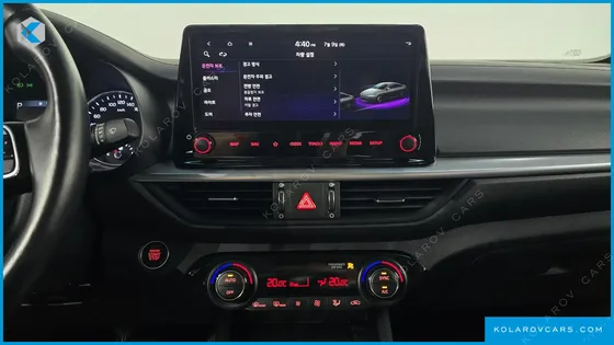 KIA K3 1.6