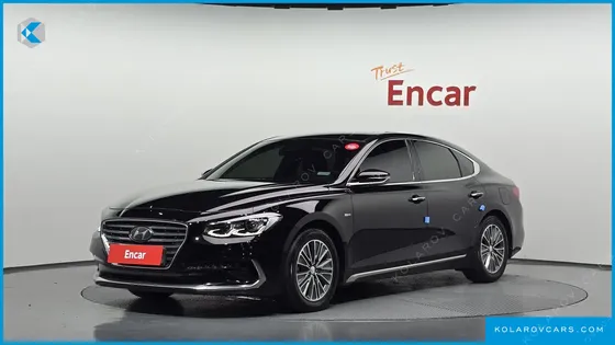 HYUNDAI GRANDEUR EXCLUSIVE