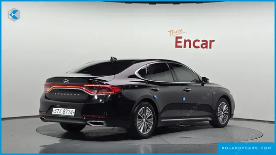 HYUNDAI GRANDEUR EXCLUSIVE