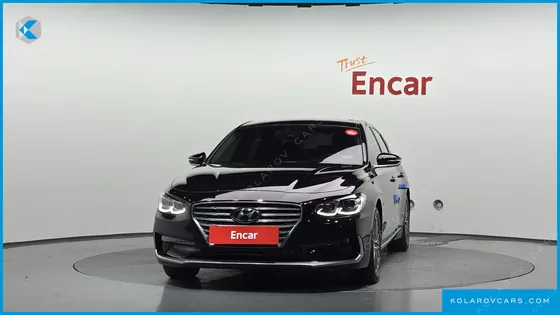HYUNDAI GRANDEUR EXCLUSIVE