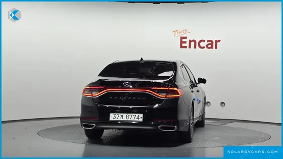 HYUNDAI GRANDEUR EXCLUSIVE