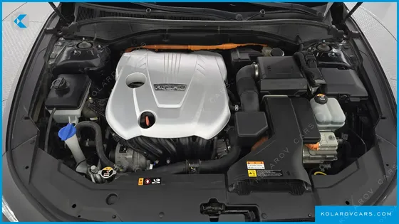 HYUNDAI GRANDEUR EXCLUSIVE