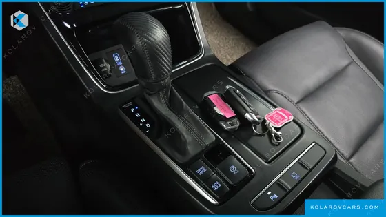 HYUNDAI GRANDEUR EXCLUSIVE