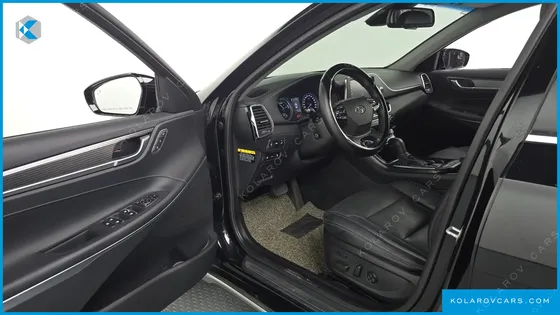 HYUNDAI GRANDEUR EXCLUSIVE