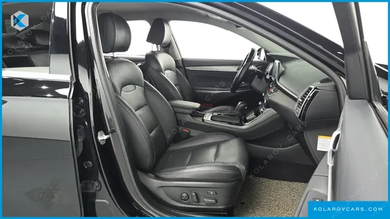 HYUNDAI GRANDEUR EXCLUSIVE