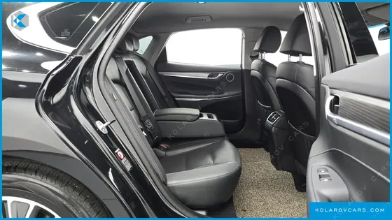 HYUNDAI GRANDEUR EXCLUSIVE