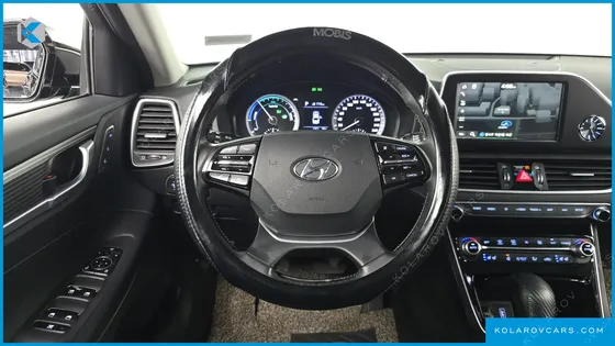 HYUNDAI GRANDEUR EXCLUSIVE