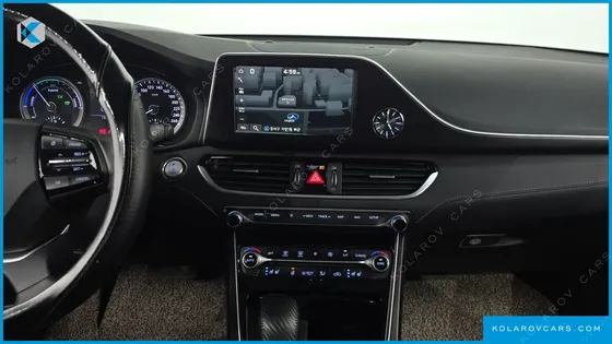 HYUNDAI GRANDEUR EXCLUSIVE