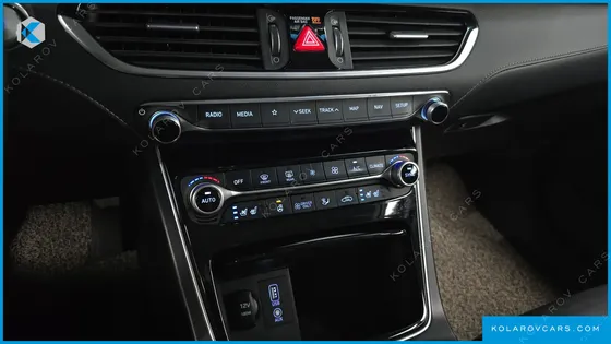 HYUNDAI GRANDEUR EXCLUSIVE