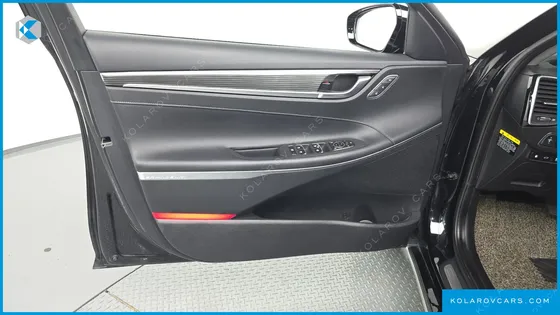 HYUNDAI GRANDEUR EXCLUSIVE