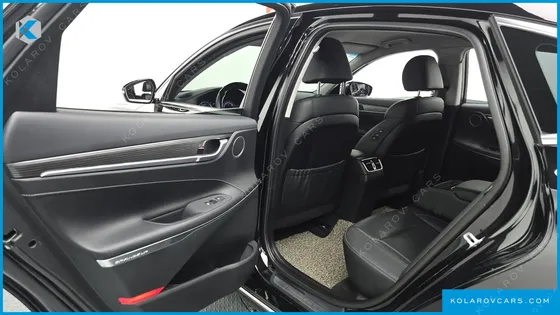 HYUNDAI GRANDEUR EXCLUSIVE