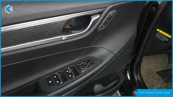 HYUNDAI GRANDEUR EXCLUSIVE