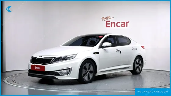 KIA K5 LUXURY