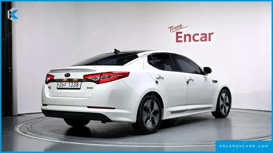 KIA K5 LUXURY