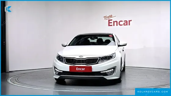 KIA K5 LUXURY