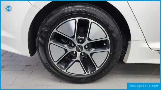 KIA K5 LUXURY