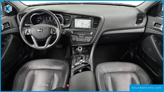 KIA K5 LUXURY