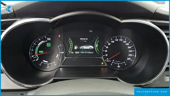 KIA K5 LUXURY