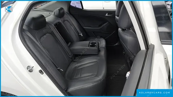 KIA K5 LUXURY