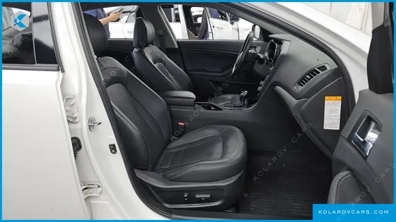 KIA K5 LUXURY