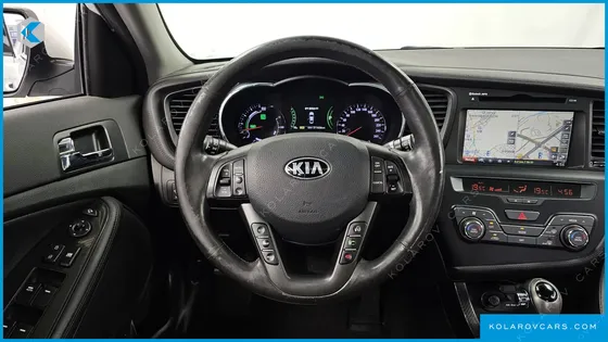 KIA K5 LUXURY
