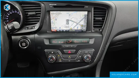 KIA K5 LUXURY